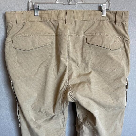 511 Tactical Khaki Pants Size 42X32 - Picture 4 of 7